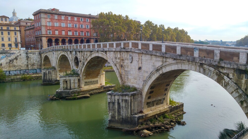 Woord van de week: ponte