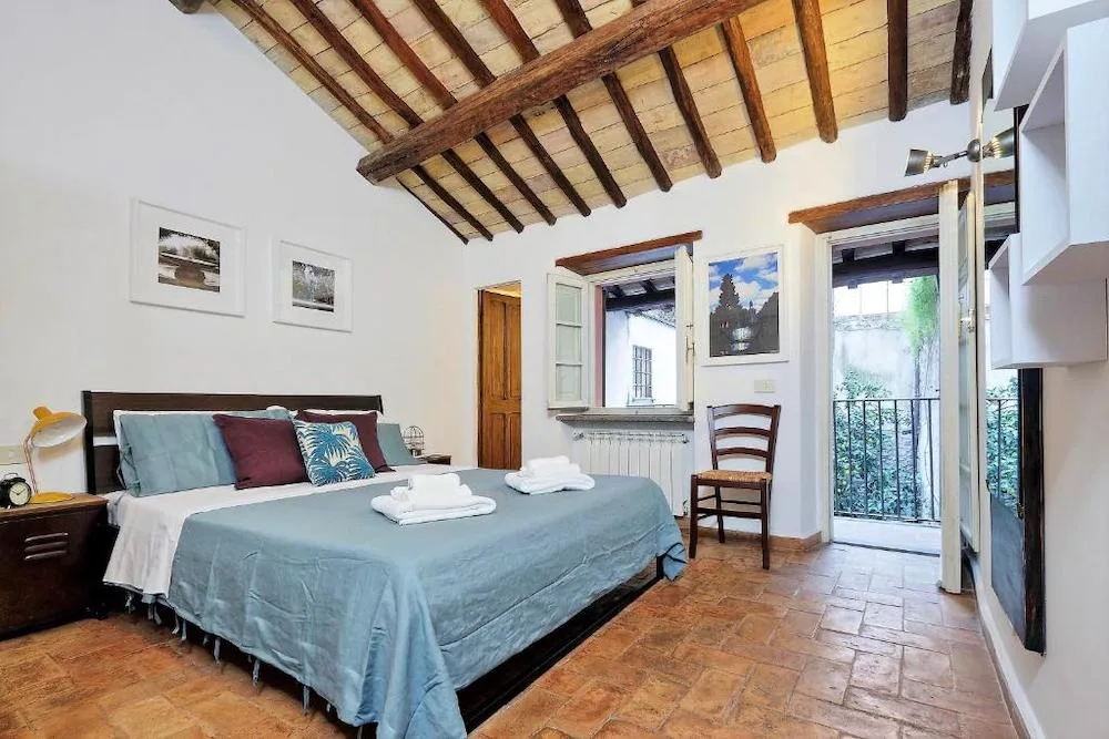 Je eigen appartement in Rome – San Callisto in Trastevere