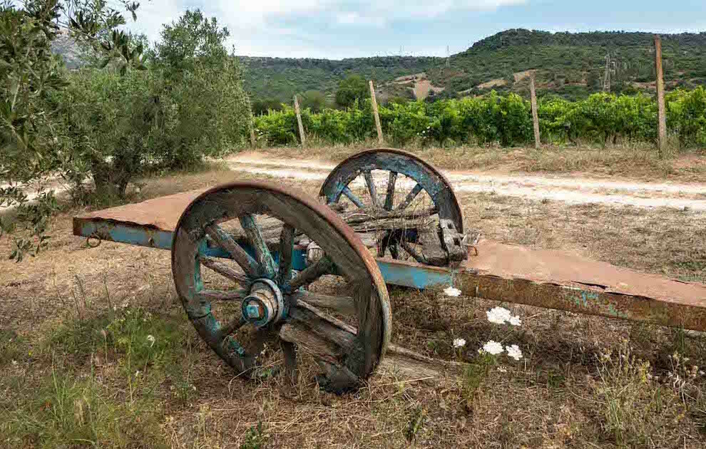 Tenuta Don Ballore op Sardinië