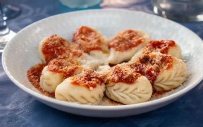 De keuken van Sardinië, van culurgiones tot seadas