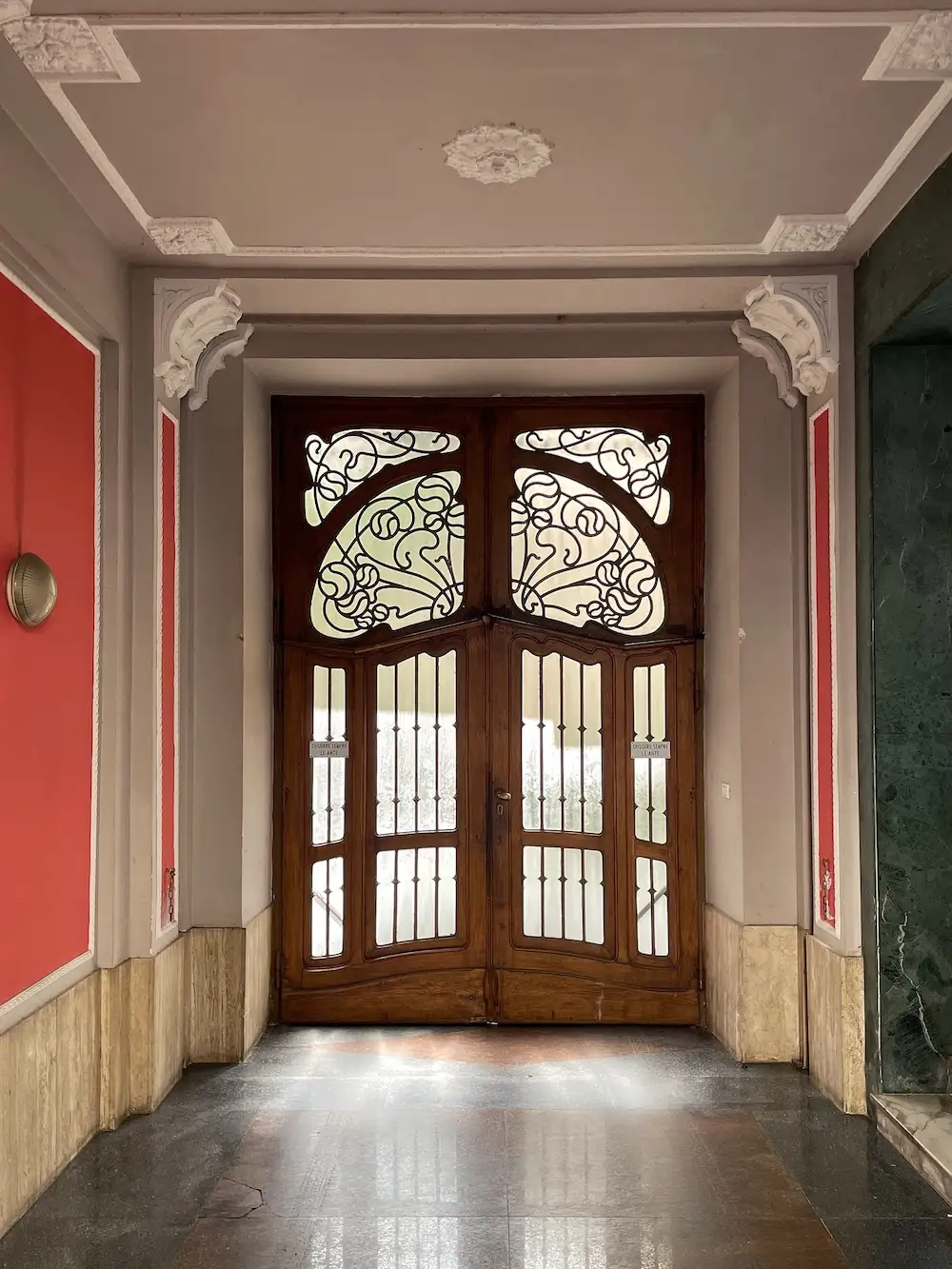 Palazzo dei Pavoni, Savona