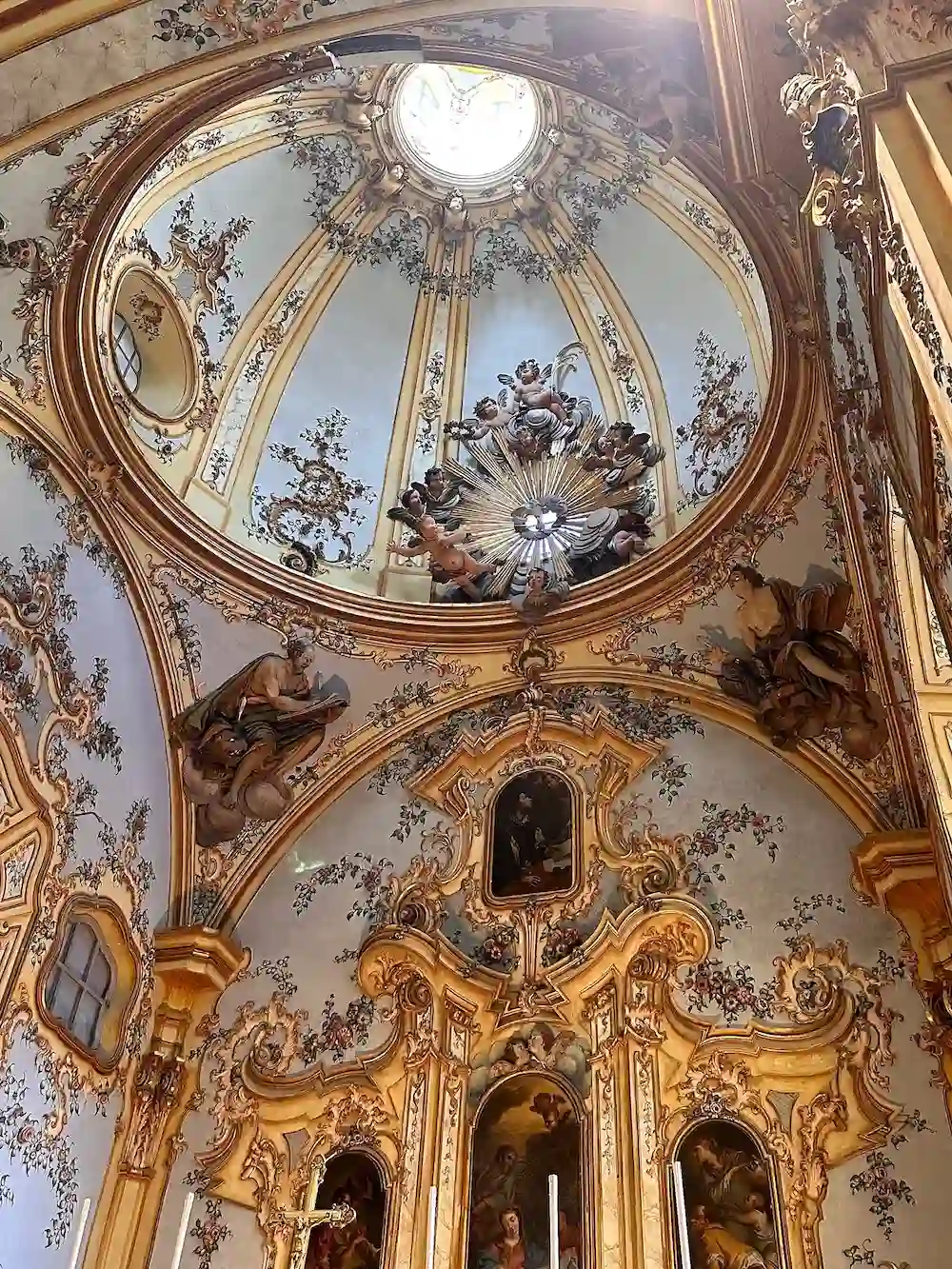 De Sixtijnse Kapel van Savona