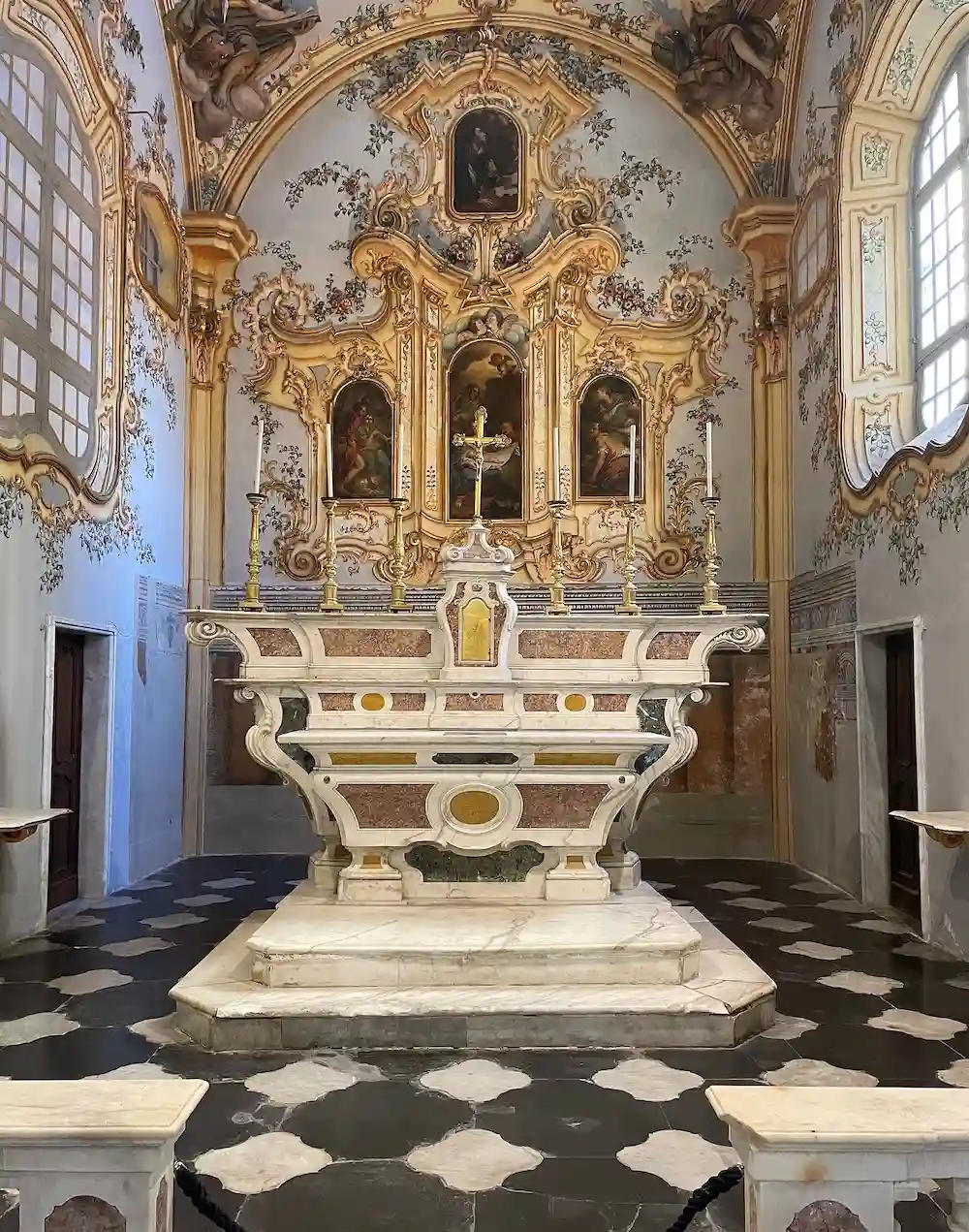 De Sixtijnse Kapel van Savona