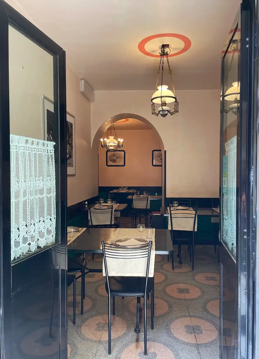 Osteria Da Oreste in Savona