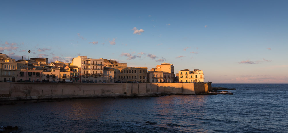 Wandeling door Ortigia, het mooiste deel van de stad Siracusa op Sicilië