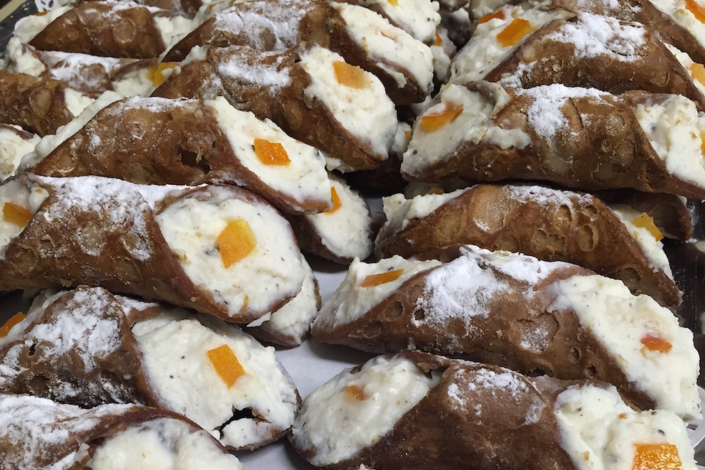 Van cannoli tot pasta alla Norma: dit eet je op Sicilië