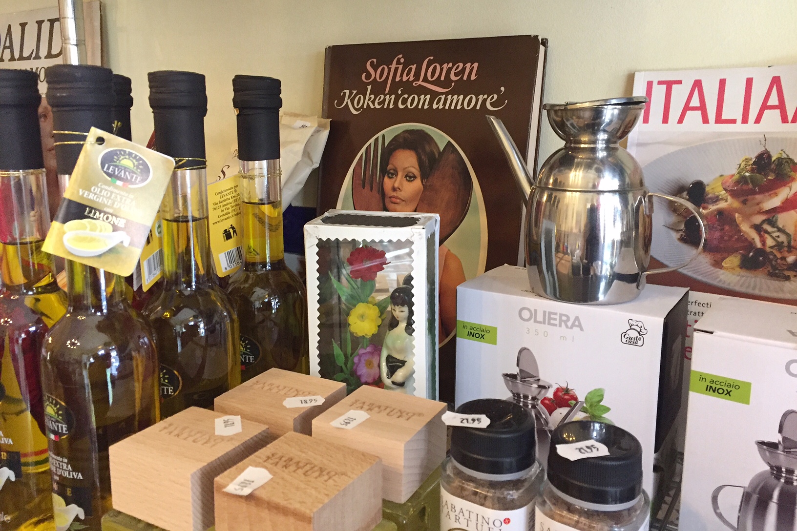 Papa e citu in Breda: specialiteiten uit Sardinië