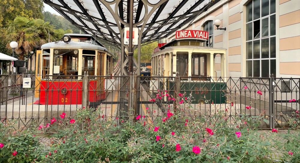 Uitstapje bij Turijn – met de historische tram naar de Basilica di Superga