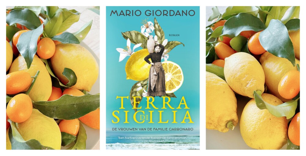 Een Siciliaanse familieroman – Terra di Sicilia, deel 2