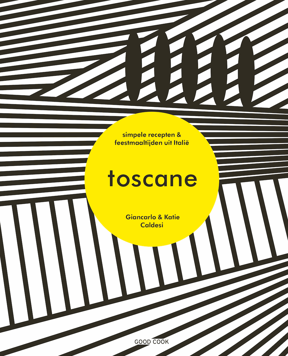 Kookboek Toscane van Giancarlo en Katie Caldesi