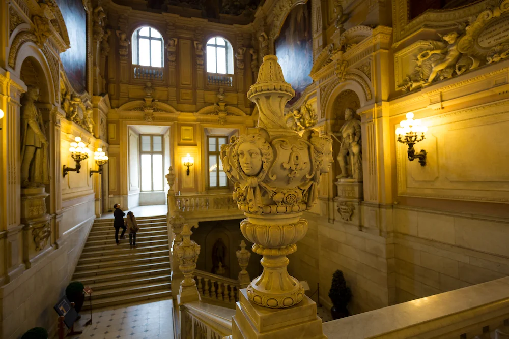 Het Palazzo Reale in Turijn