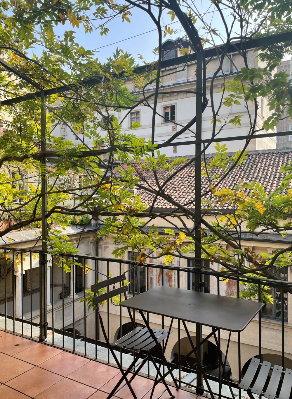 B&B Via Stampatori in Turijn