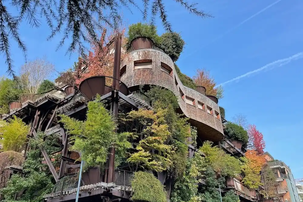 Bijzondere gebouwen in Turijn – 25 Verde
