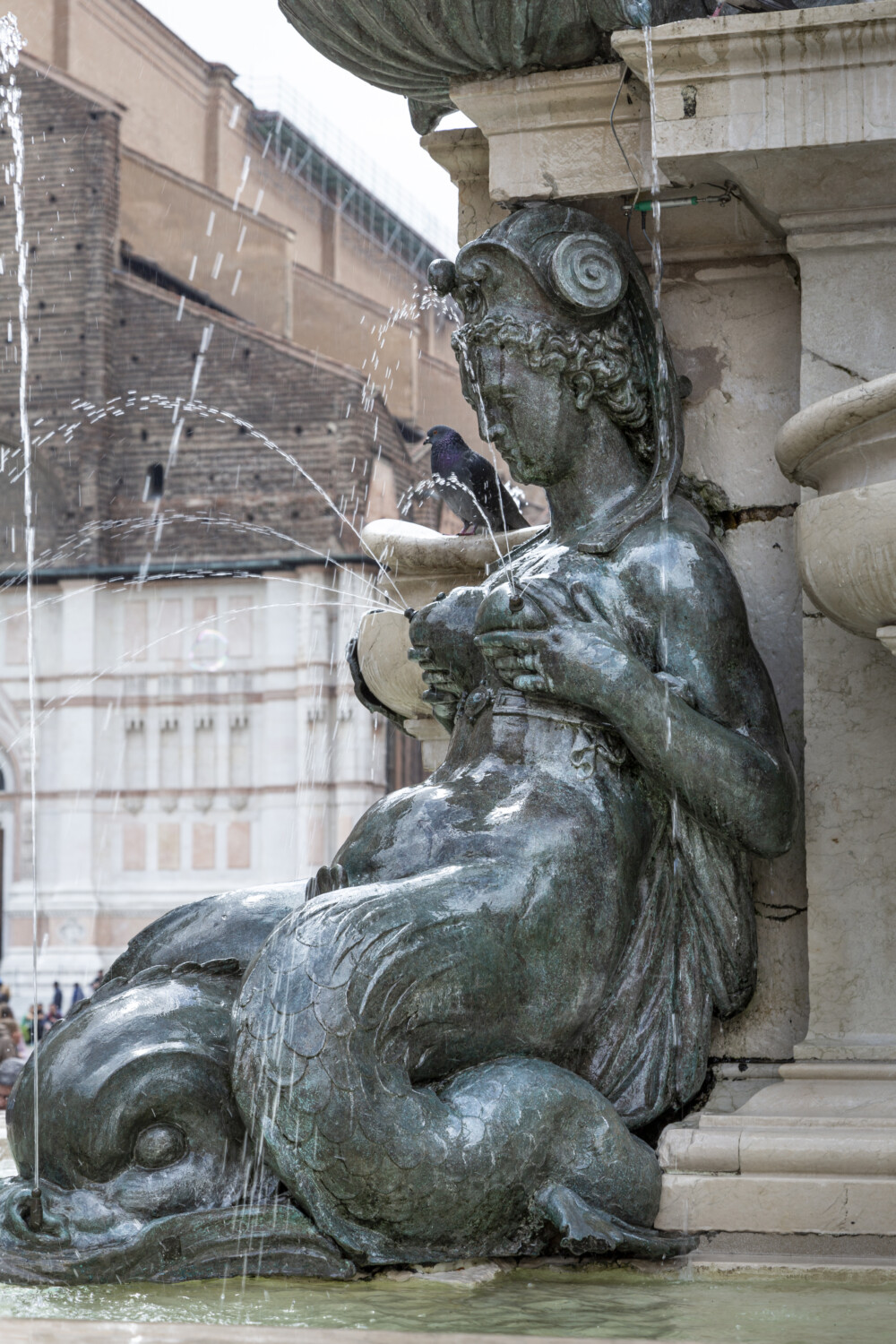 De Fontana del Nettuno in Bologna