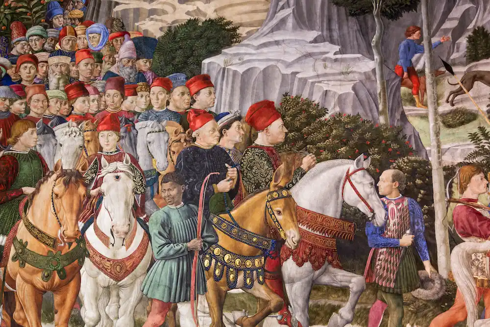 Cappella dei Magi in Florence