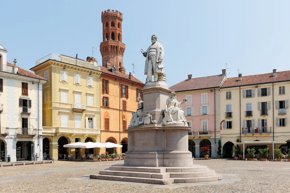 Vercelli, verrassend stadje in de regio Piemonte