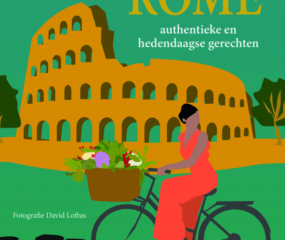 Nieuw Italiaans kookboek: Verrukkelijk Rome