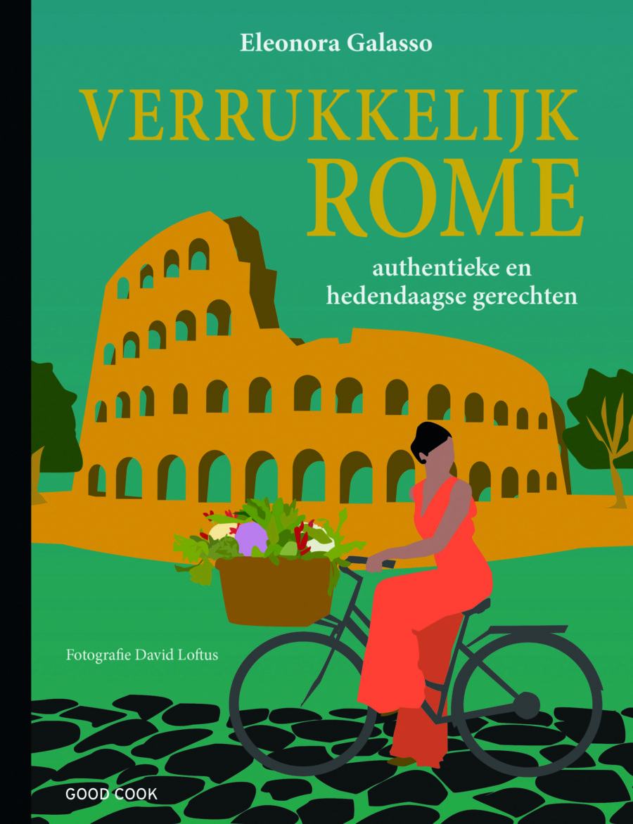 Italiaanse kookboeken: Verrukkelijk Rome