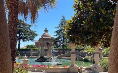 Villa Grock in Imperia, het droomhuis van een fantasierijke clown