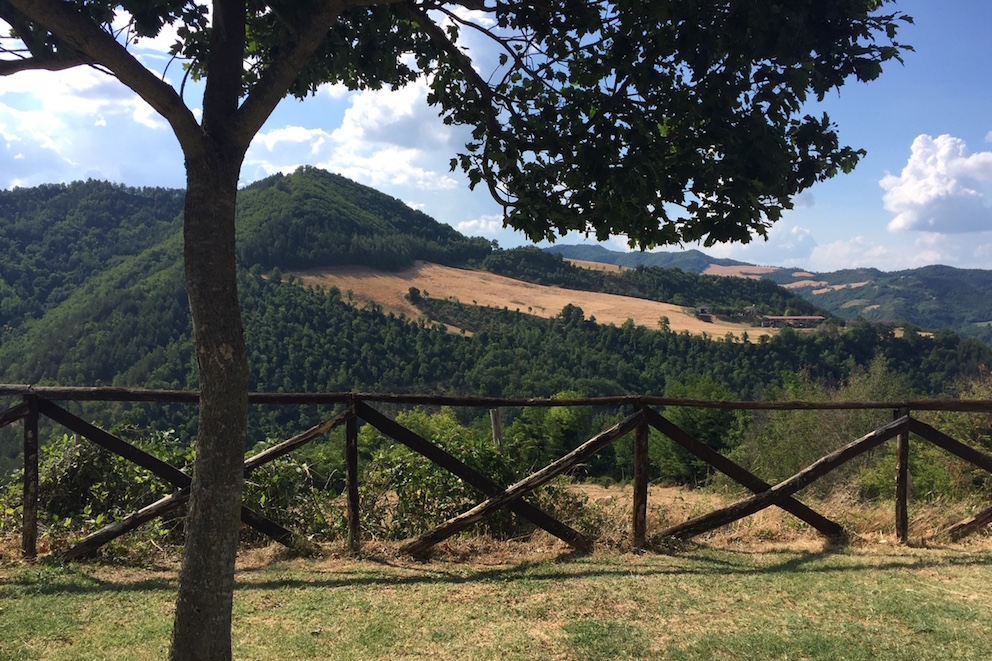 Agriturismo Acero rosso in Emilia-Romagna