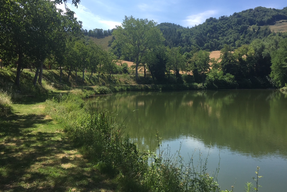 Agriturismo Acero rosso in Emilia-Romagna