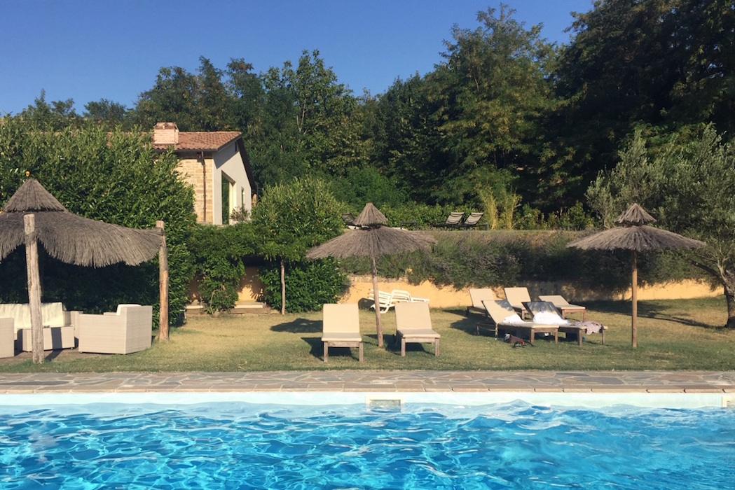 Agriturismo Acero rosso in Emilia-Romagna