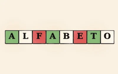 J, K, W, X, Y – de buitenbeentjes van het Italiaanse alfabet