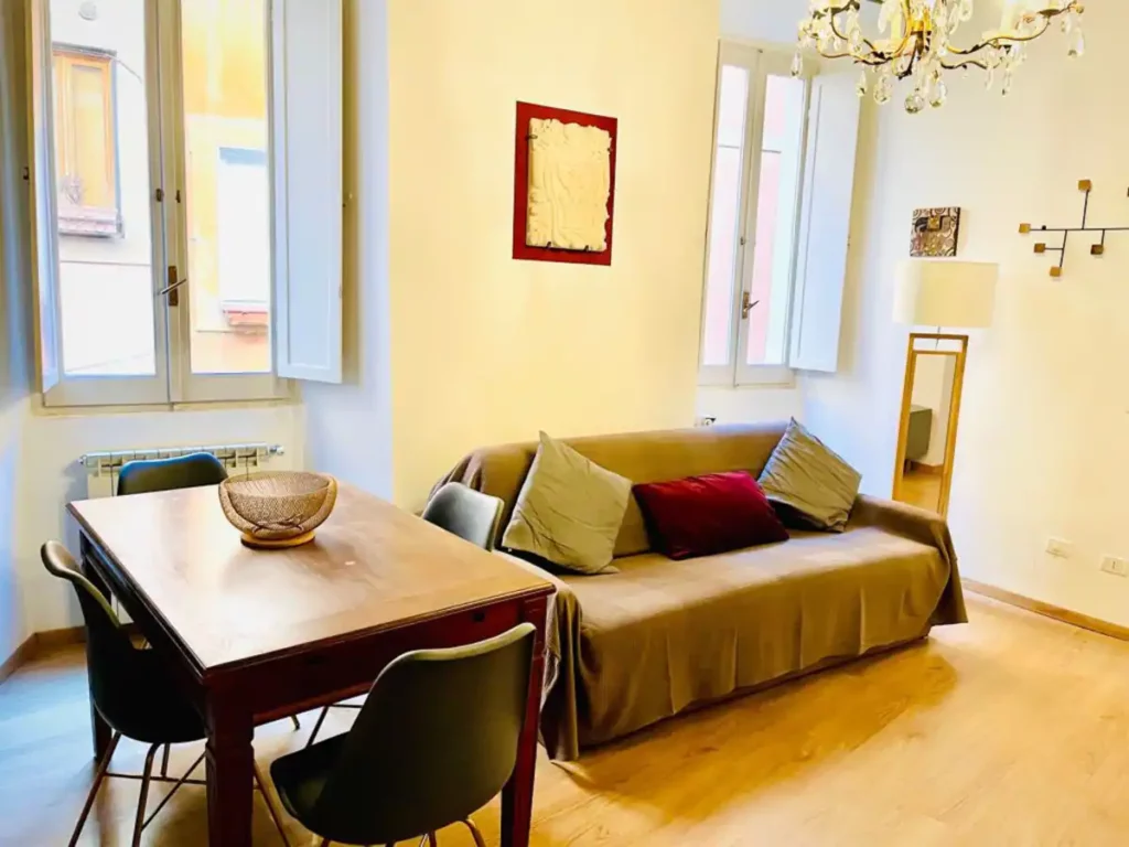 Appartement in Rome – Maison Palomba