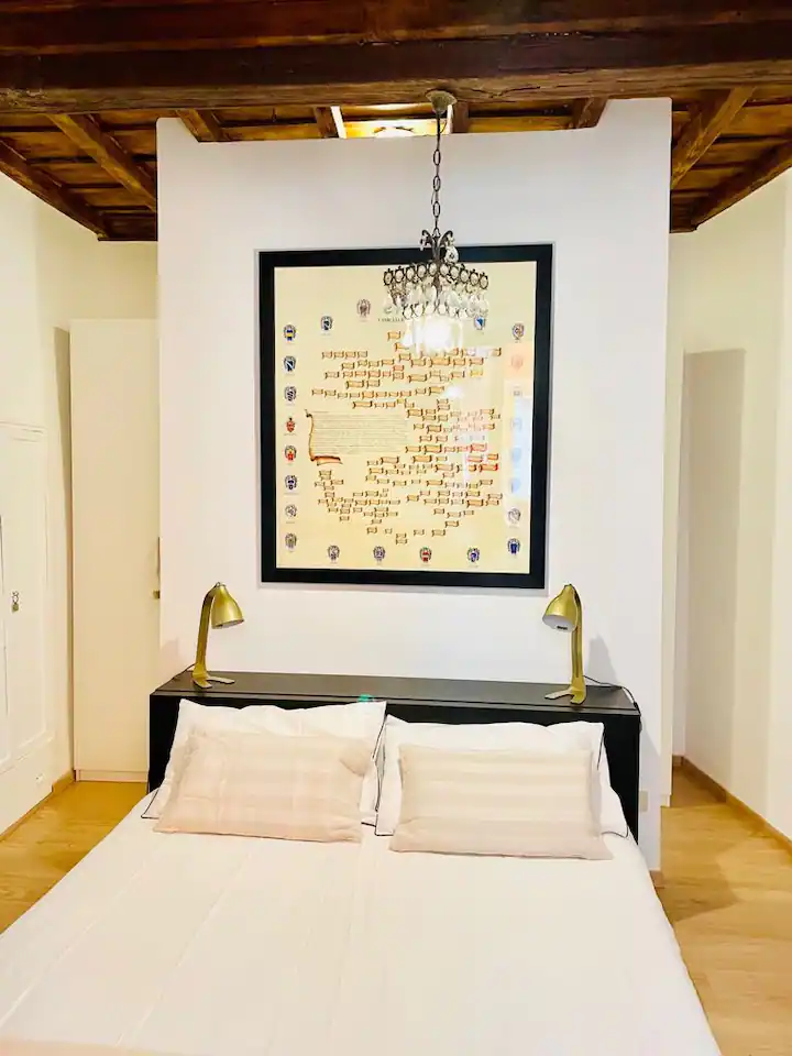 Appartement Maison Palomba