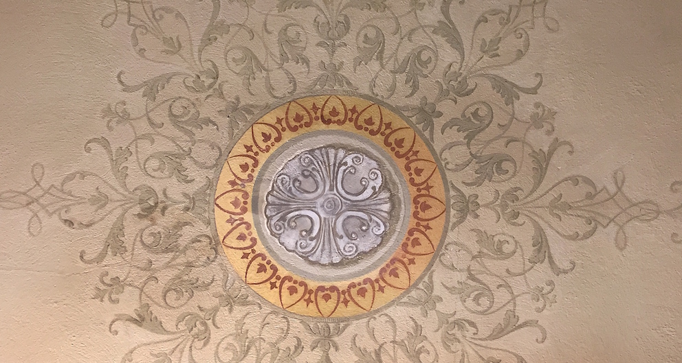 Scrovegni Room & Breakfast in Padova – slapen onder een frescoplafond