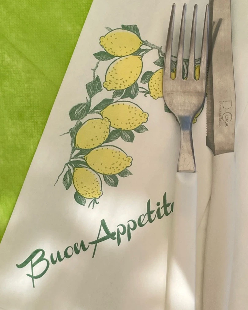 Buon appetito!