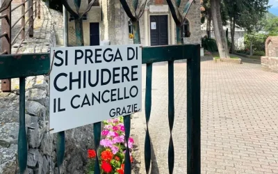Woordenschat Italiaans – cancello en cancellare