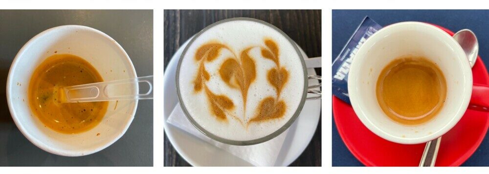 Koffie in Italië: van ‘lungo’ tot ‘macchiato’