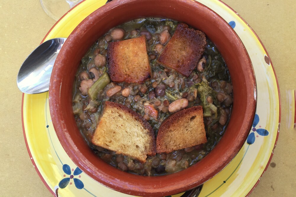 Lelijk, boos of verblindend – grappige namen van Italiaanse gerechten