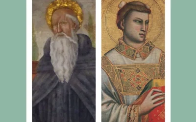 Heiligen in de Italiaanse taal – van kettingbrieven tot straatstenen