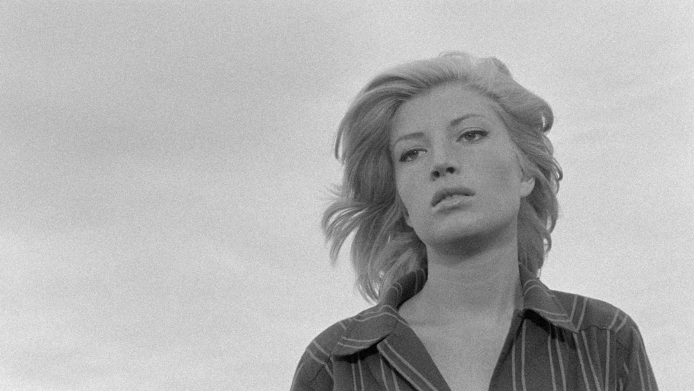 Hommage aan Monica Vitti – 4 films te zien in Maastricht, Amsterdam en Rotterdam
