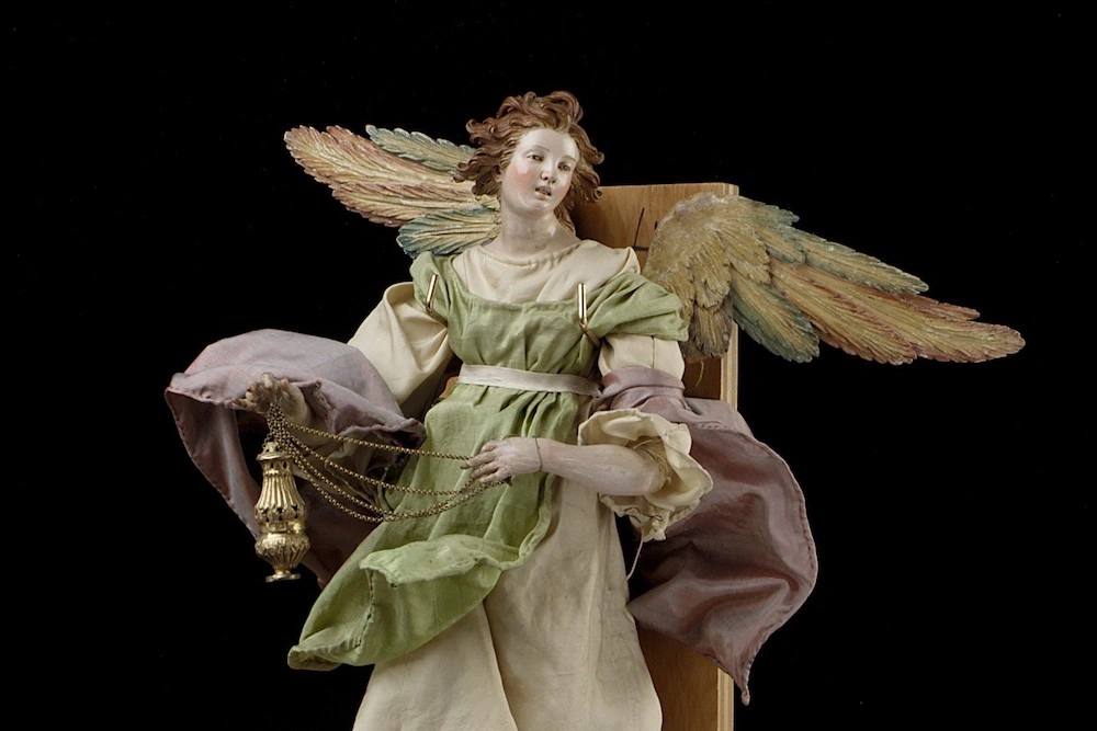 Woordenlijstje voor de kerst – kerstengel