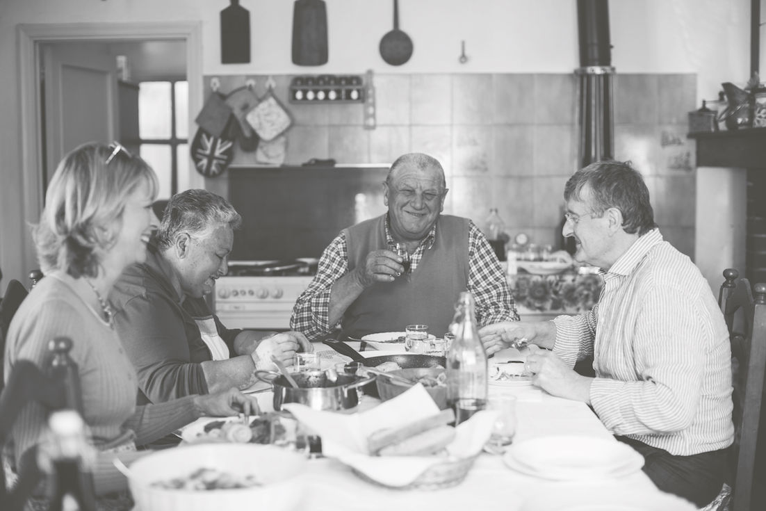 Uit het kookboek Toscane van Giancarlo en Katie Caldesi