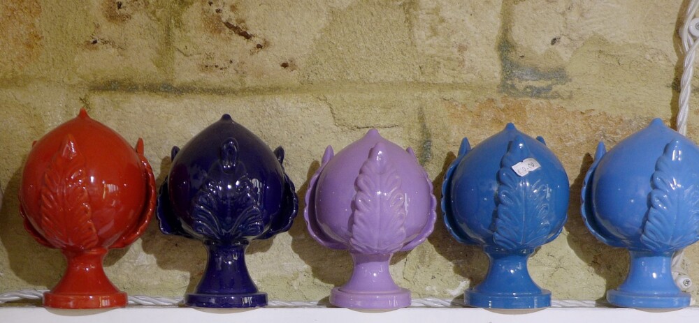 De pumo, geluksbrenger uit Puglia