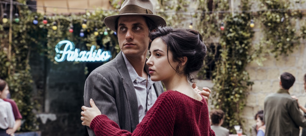 Win kaartjes voor de Italiaanse film Martin Eden