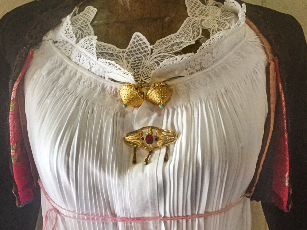 Bottoni sardi, traditionele sieraden op Sardinië