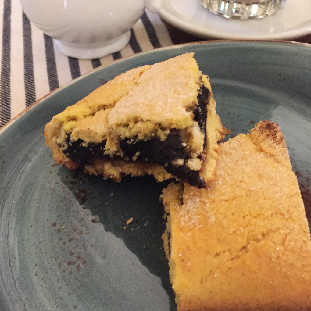 Specialiteiten van Bologna - pinza