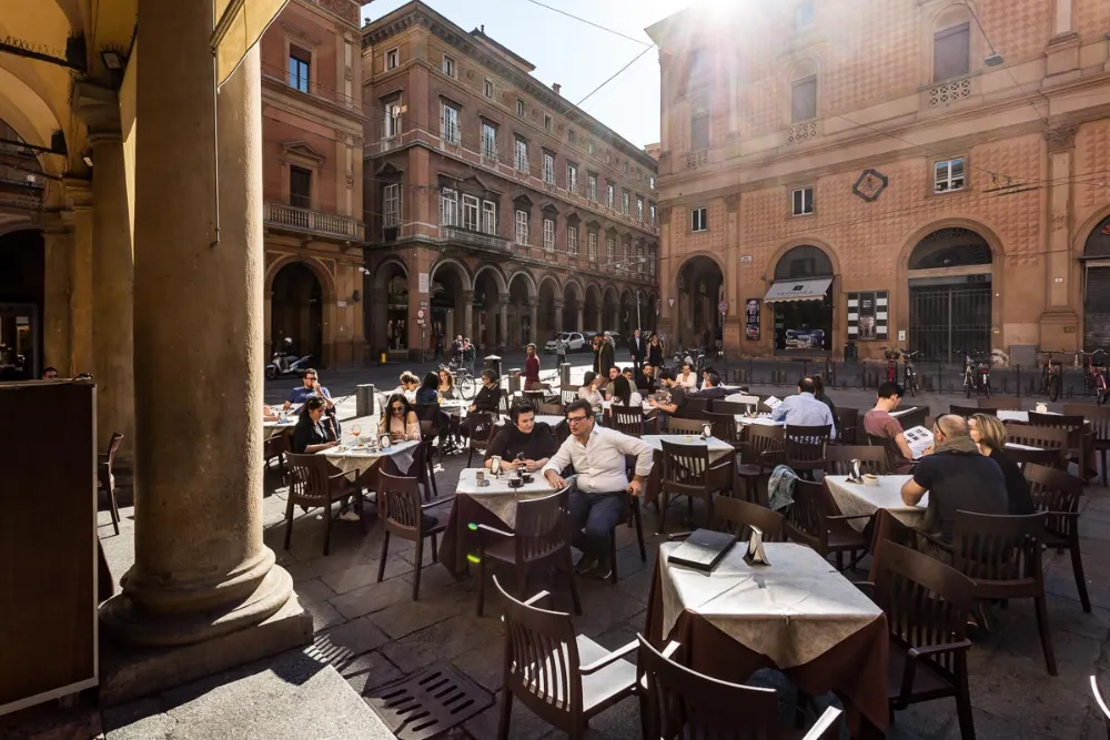 stedentrip Italië Bologna