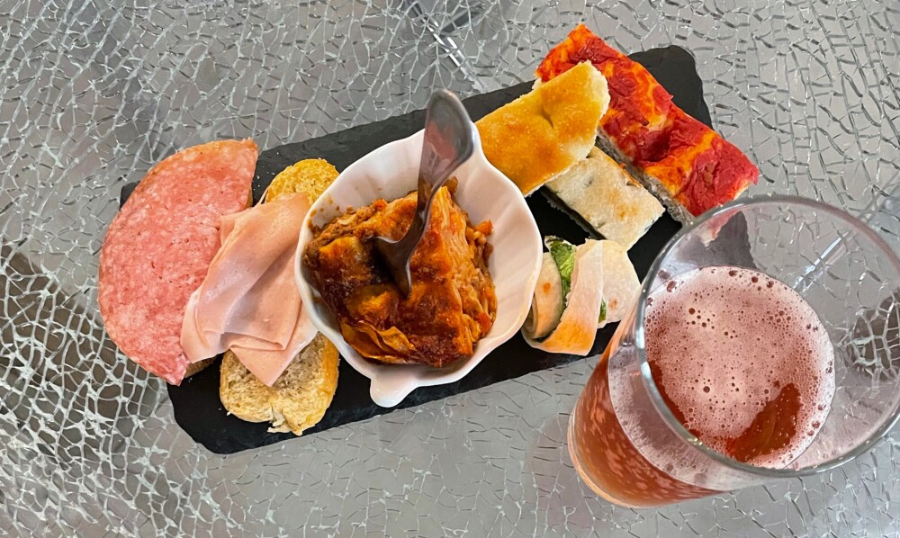 Aperitief in Italië – stuzzichini