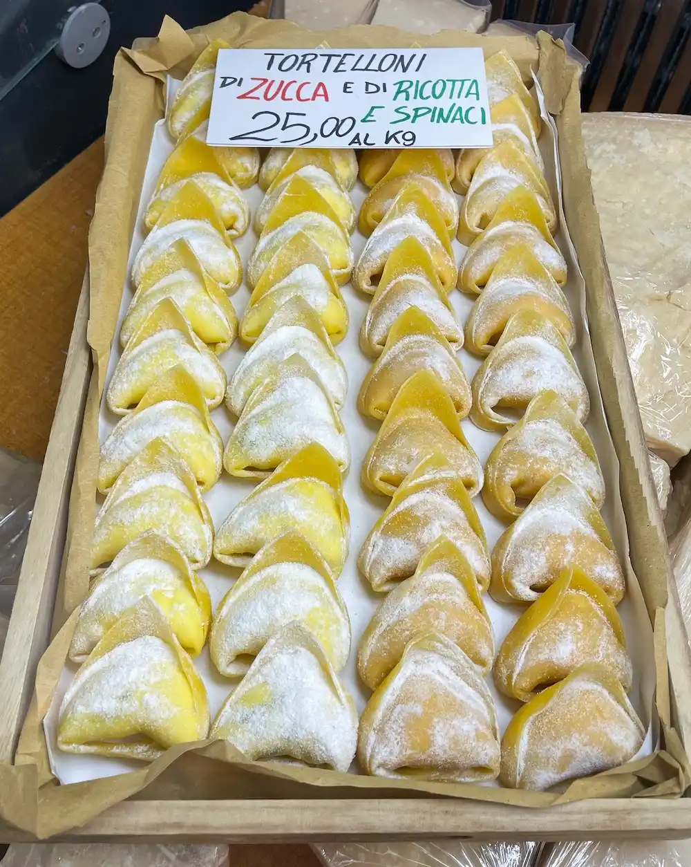 Tortelloni