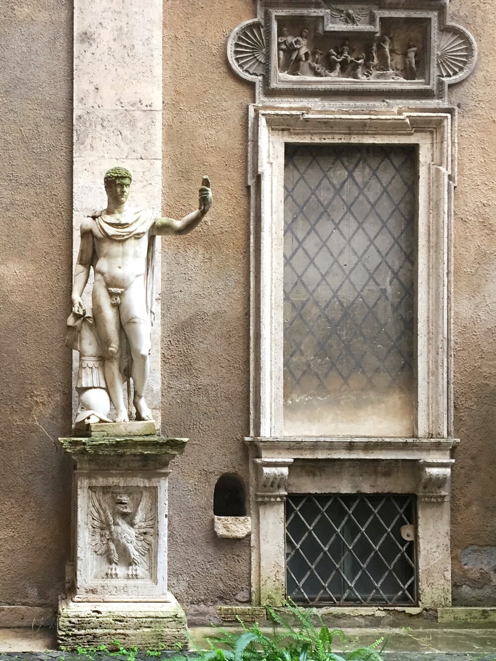 Palazzo Mattei di Giove in Rome