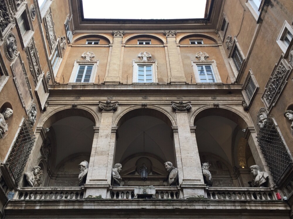 Palazzo Mattei di Giove in Rome