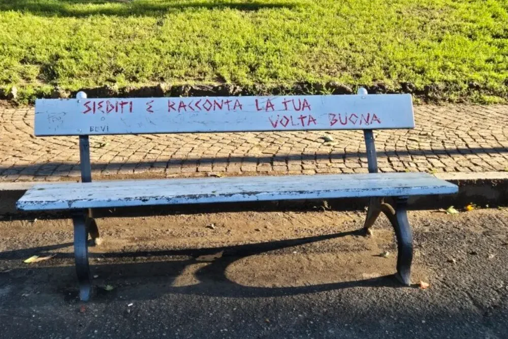 Italiaanse taal – la volta buona